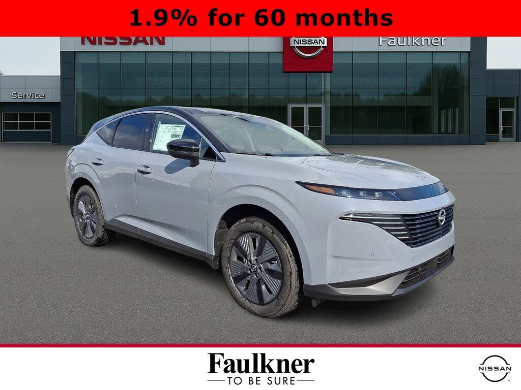 2025 Nissan Murano SL AWD