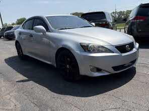 Lexus IS 250 AWD