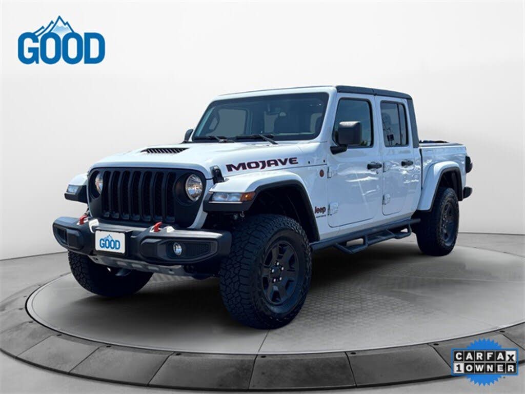 2023 Jeep Gladiator Mojave Crew Cab 4WD