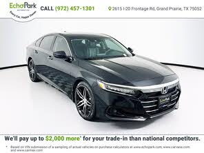 Honda Accord Touring FWD