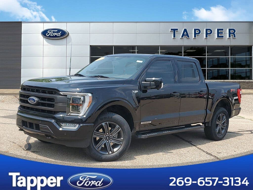 2023 Ford F-150 Lariat SuperCrew 4WD