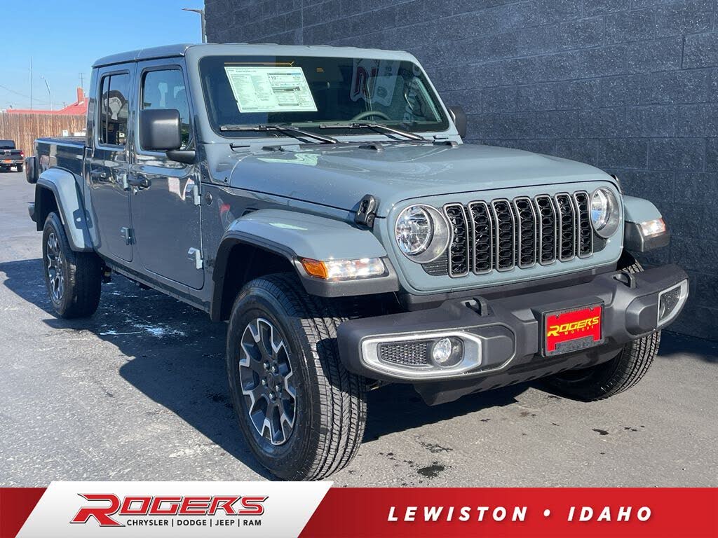 2025 Jeep Gladiator Sport Crew Cab 4WD