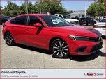 Honda Civic Hatchback EX-L FWD