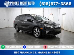 Honda Odyssey Elite FWD