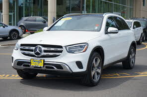 Mercedes-Benz GLC 300 SUV 4MATIC