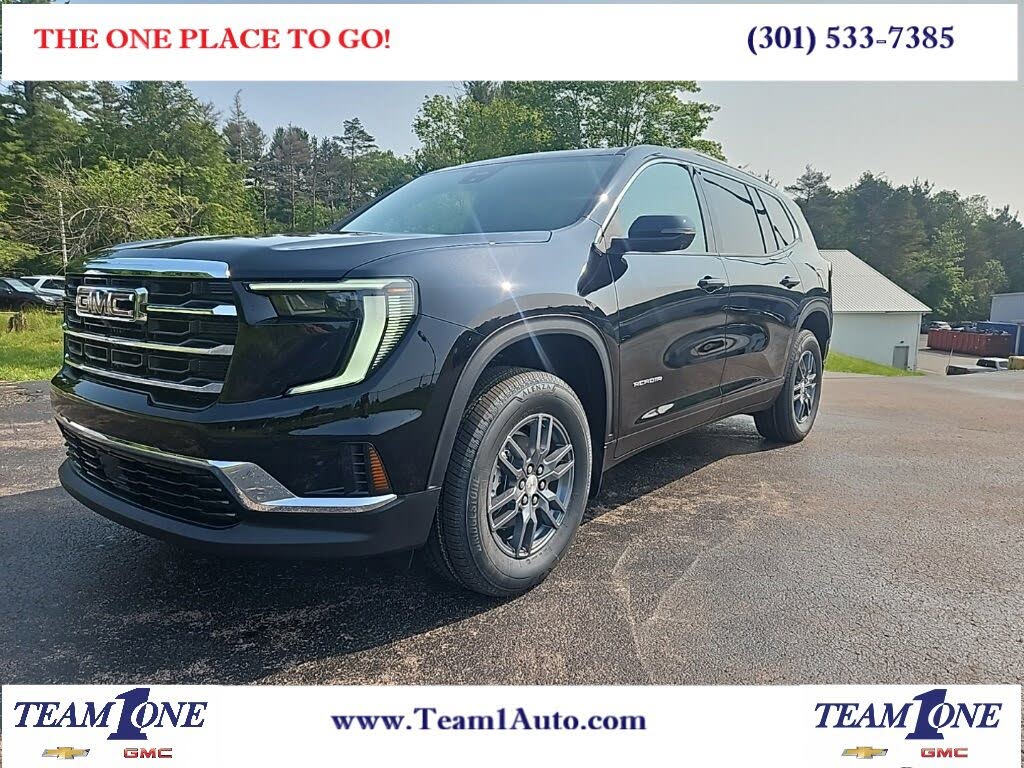 2025 GMC Acadia Elevation AWD