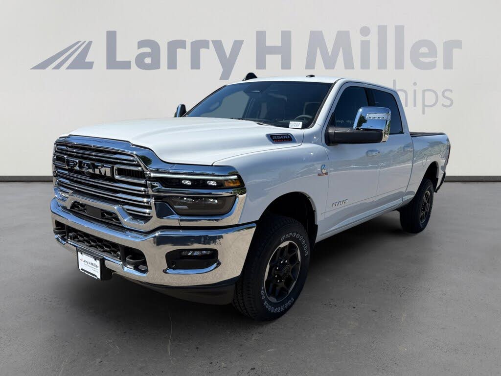 2025 RAM 2500 Laramie Crew Cab 4WD