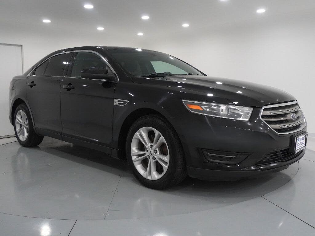 2019 Ford Taurus SEL AWD