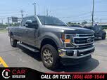 Ford F-350 Super Duty Lariat Crew Cab LB 4WD