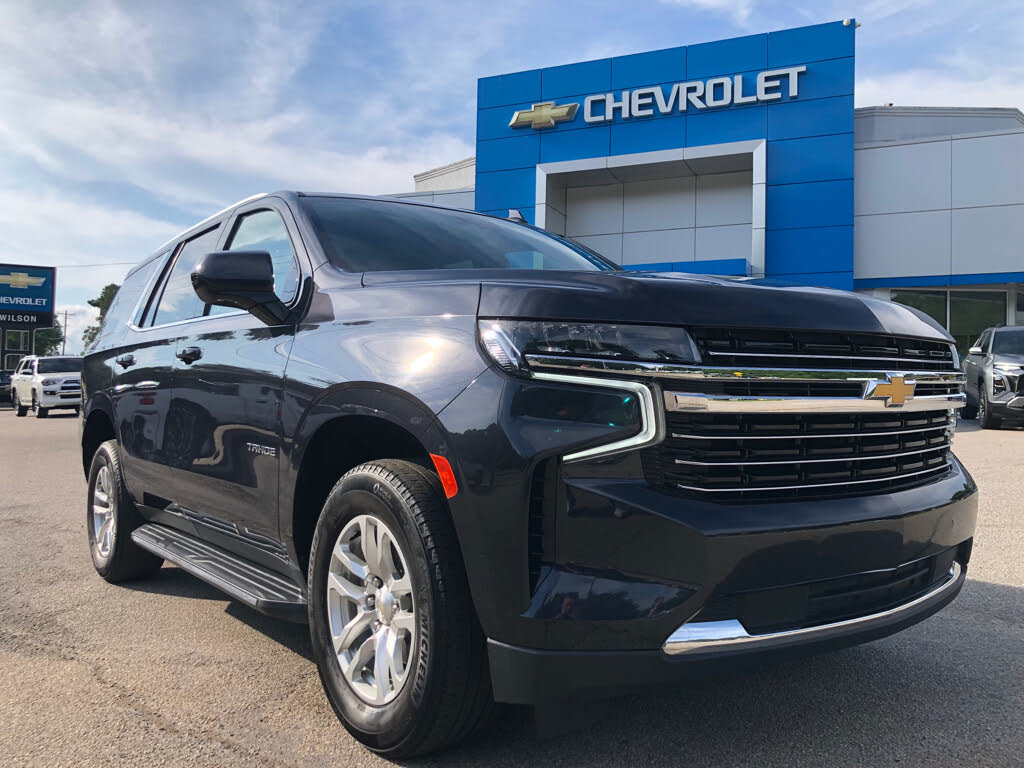 2023 Chevrolet Tahoe LT 4WD