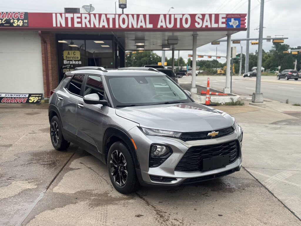 2023 Chevrolet Trailblazer LT FWD