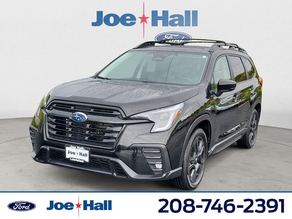 2024 Subaru Ascent Onyx Edition AWD