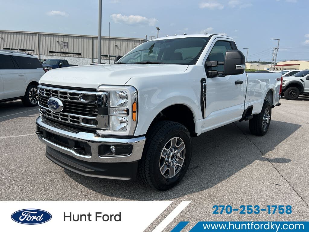 2025 Ford F-250 Super Duty XLT Regular Cab LB 4WD