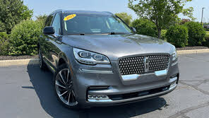 Lincoln Aviator Reserve AWD