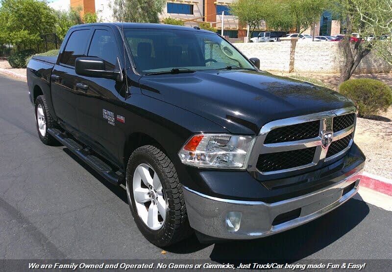 2020 RAM 1500