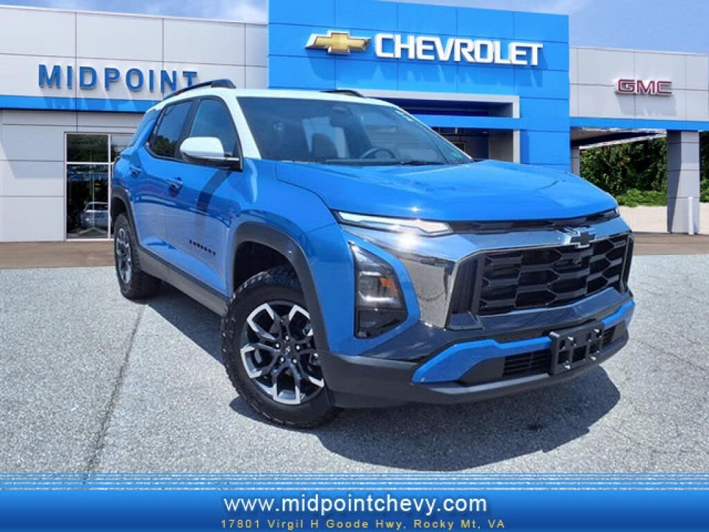 2025 Chevrolet Equinox ACTIV AWD