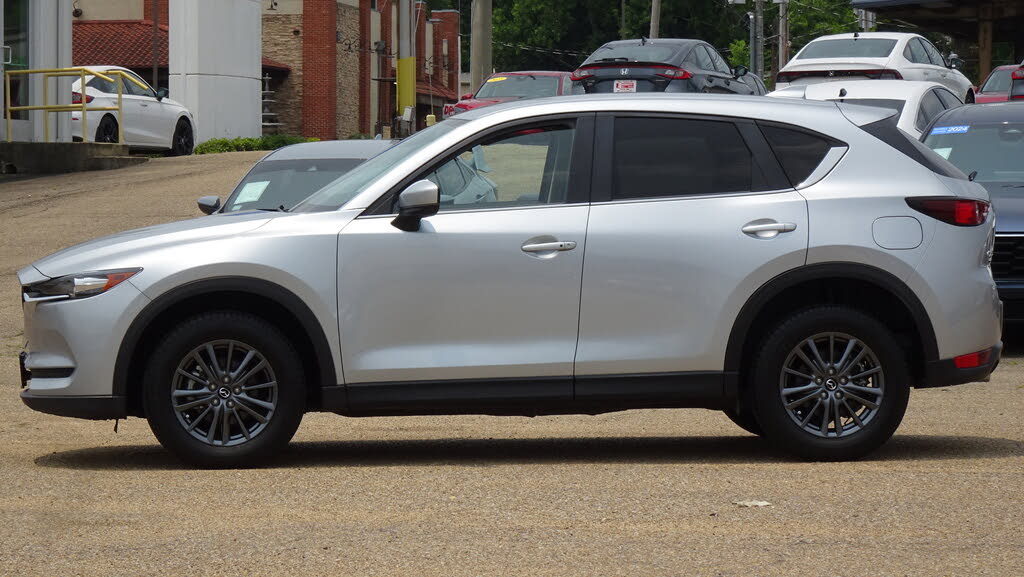 2021 Mazda CX-5 Touring AWD