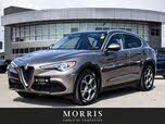 Alfa Romeo Stelvio Ti AWD