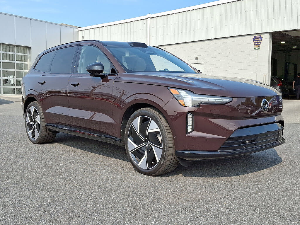 2025 Volvo EX90 Twin Performance Ultra 6-Passenger eAWD