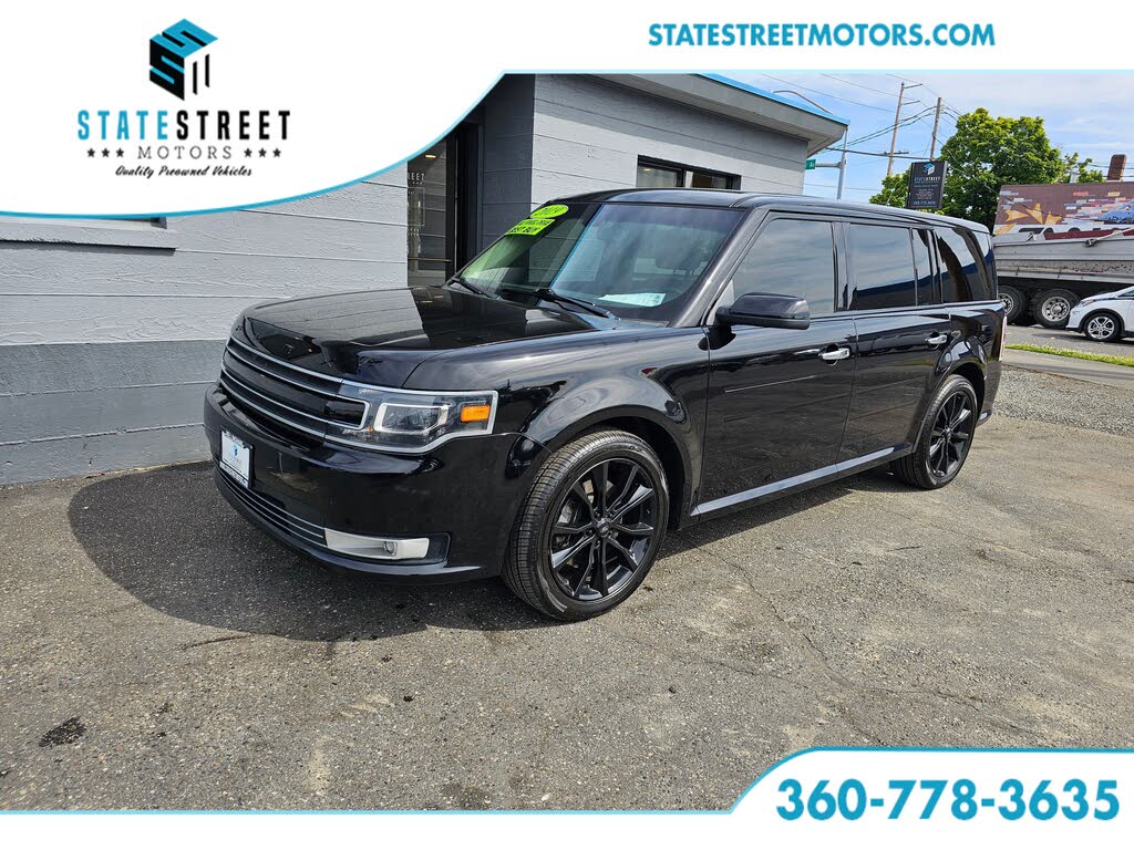 2019 Ford Flex Limited AWD