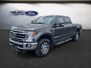 Ford F-350 Super Duty Lariat Crew Cab 4WD