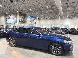 BMW 6 Series Gran Turismo 640i xDrive AWD