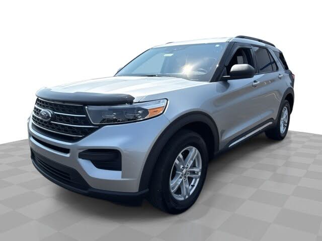 2022 Ford Explorer XLT AWD