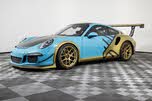 Porsche 911 GT3 RS Coupe RWD