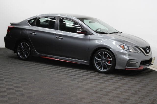2017 Nissan Sentra NISMO
