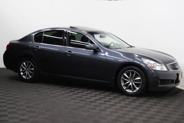 2007 INFINITI G35 Sedan RWD