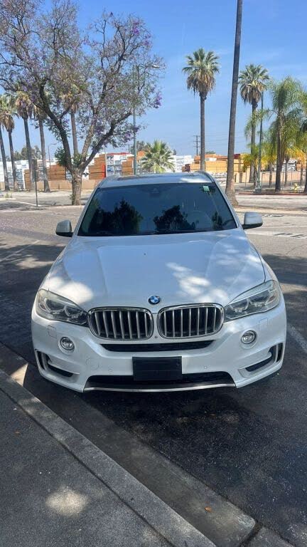 2015 BMW X5 xDrive35i AWD