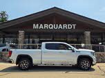 GMC Sierra 1500 SLT Crew Cab 4WD