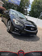 2014 INFINITI Q50 Hybrid