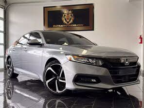 Honda Accord 1.5T Sport FWD