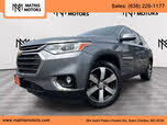 Chevrolet Traverse LT Leather AWD