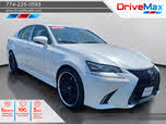 Lexus GS 350 F Sport AWD