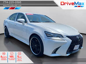 Lexus GS 350 F Sport AWD