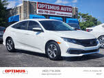 Honda Civic LX FWD