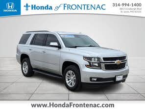 Chevrolet Tahoe LT 4WD