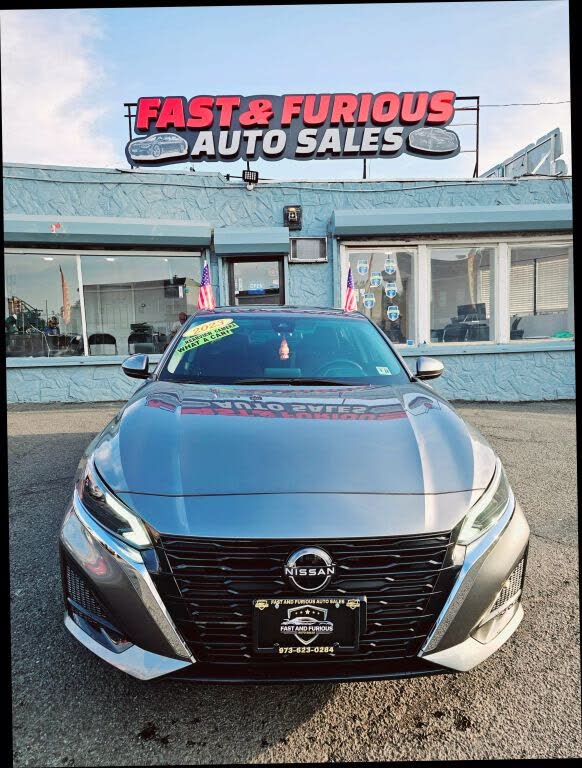 2023 Nissan Altima 2.5 SV AWD