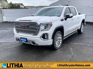 GMC Sierra 1500 Denali Crew Cab 4WD