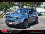 Land Rover Defender 110 X-Dynamic HSE AWD
