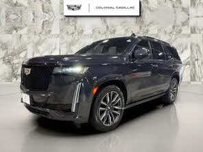 Cadillac Escalade Sport 4WD