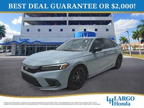 Honda Civic Sport FWD