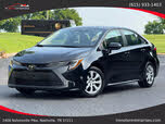 Toyota Corolla LE FWD