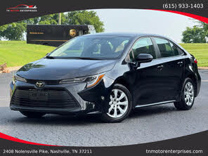 Toyota Corolla LE FWD
