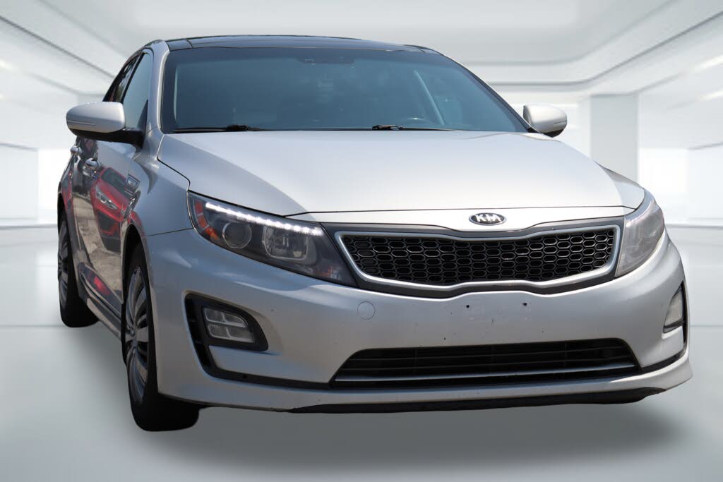 2016 Kia Optima Hybrid EX