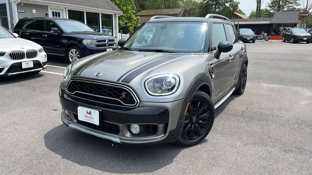 2017 MINI Countryman Cooper S ALL4 AWD