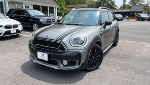 MINI Countryman Cooper S ALL4 AWD