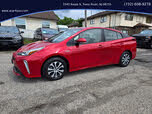 Toyota Prius XLE AWD-e